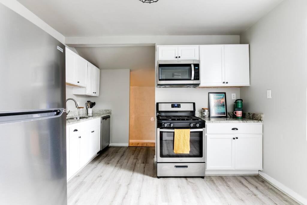 Private Boho Bungalow 10 Minutes To Downtown Rva! Річмонд Екстер'єр фото
