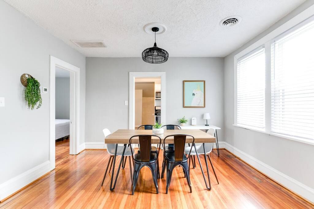 Private Boho Bungalow 10 Minutes To Downtown Rva! Річмонд Екстер'єр фото