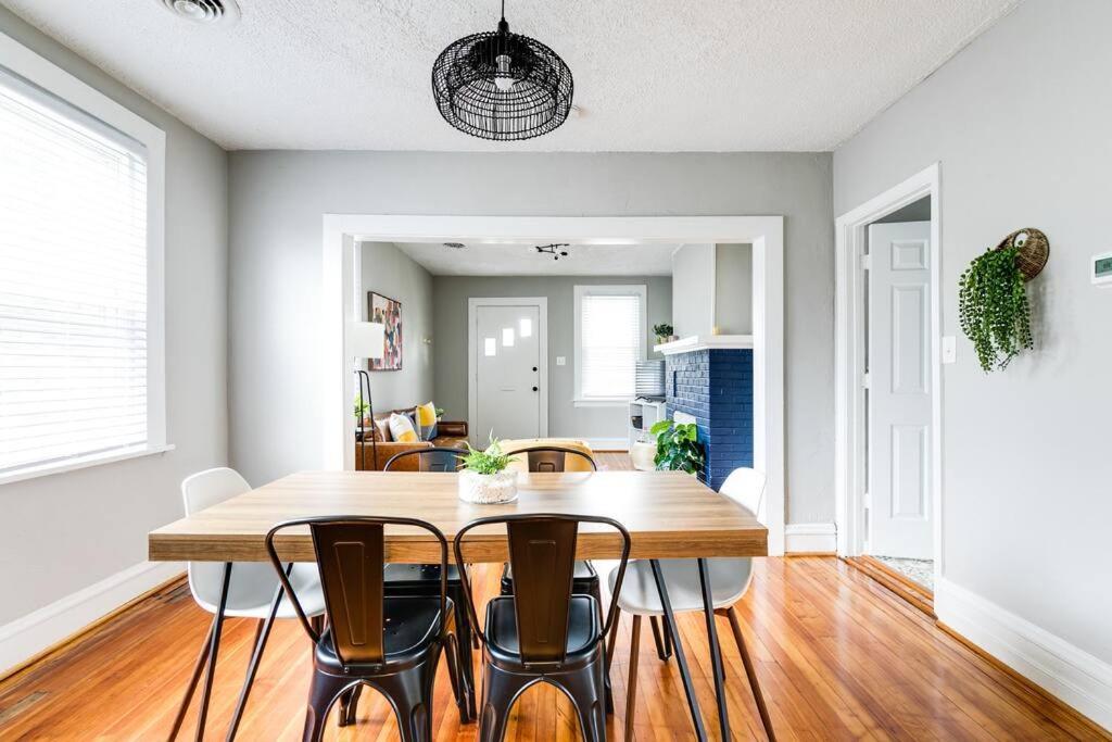 Private Boho Bungalow 10 Minutes To Downtown Rva! Річмонд Екстер'єр фото