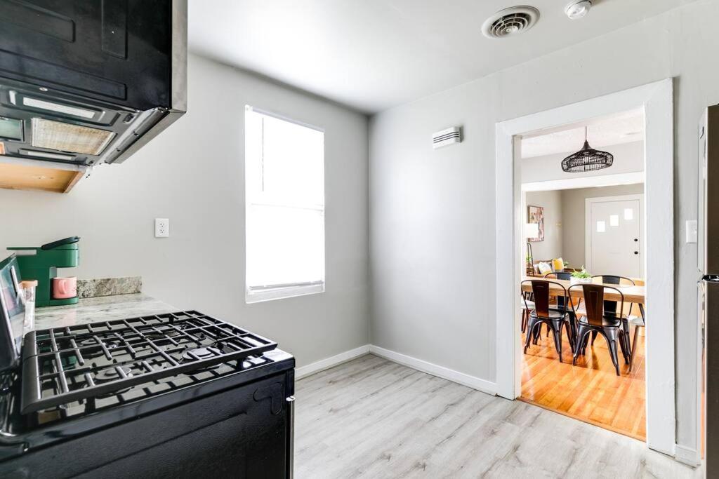 Private Boho Bungalow 10 Minutes To Downtown Rva! Річмонд Екстер'єр фото