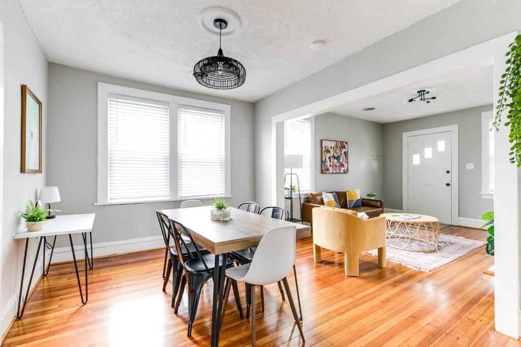Private Boho Bungalow 10 Minutes To Downtown Rva! Річмонд Екстер'єр фото