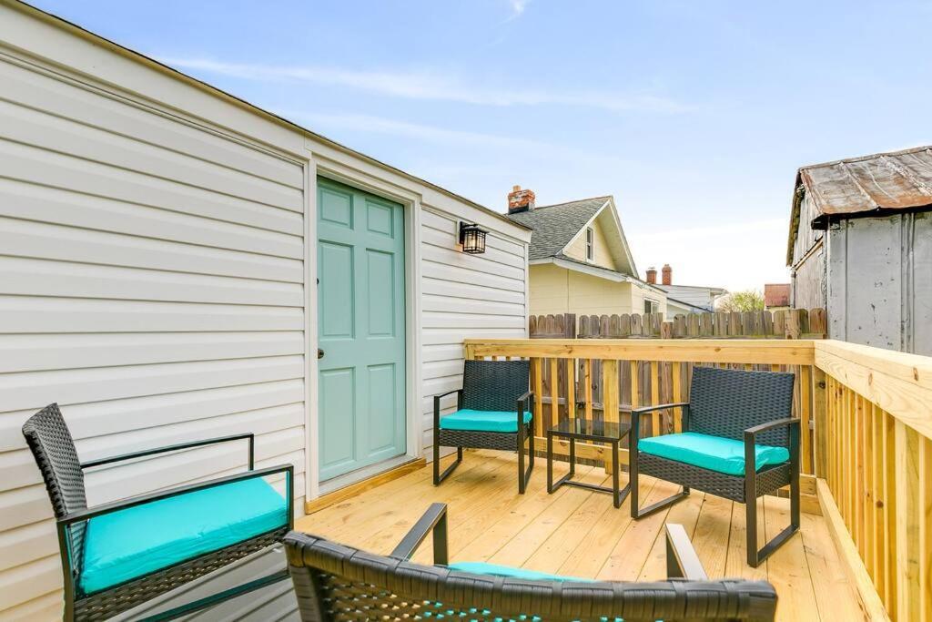 Private Boho Bungalow 10 Minutes To Downtown Rva! Річмонд Екстер'єр фото