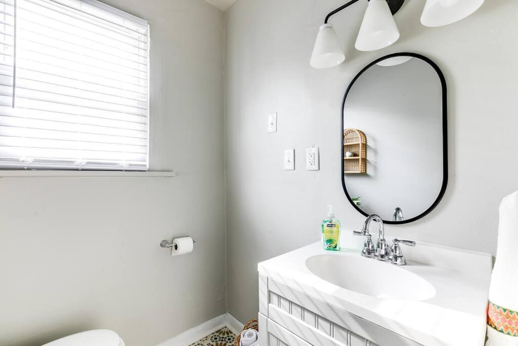 Private Boho Bungalow 10 Minutes To Downtown Rva! Річмонд Екстер'єр фото