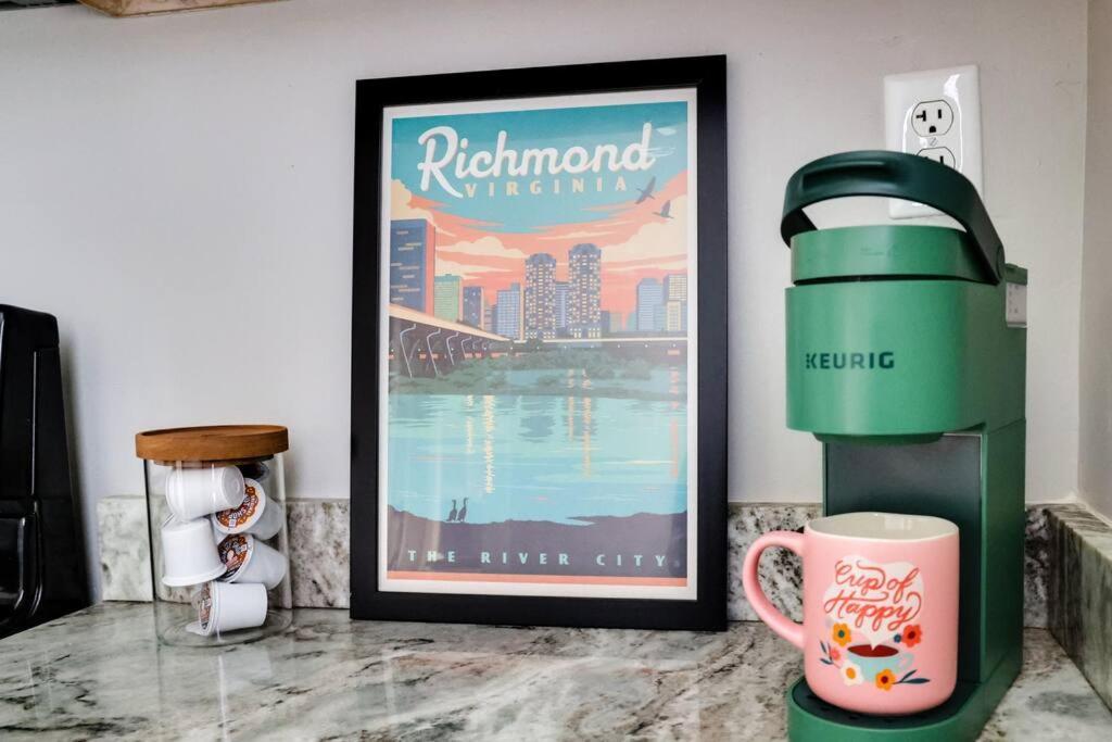 Private Boho Bungalow 10 Minutes To Downtown Rva! Річмонд Екстер'єр фото
