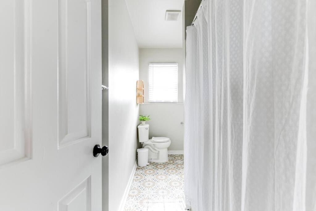 Private Boho Bungalow 10 Minutes To Downtown Rva! Річмонд Екстер'єр фото