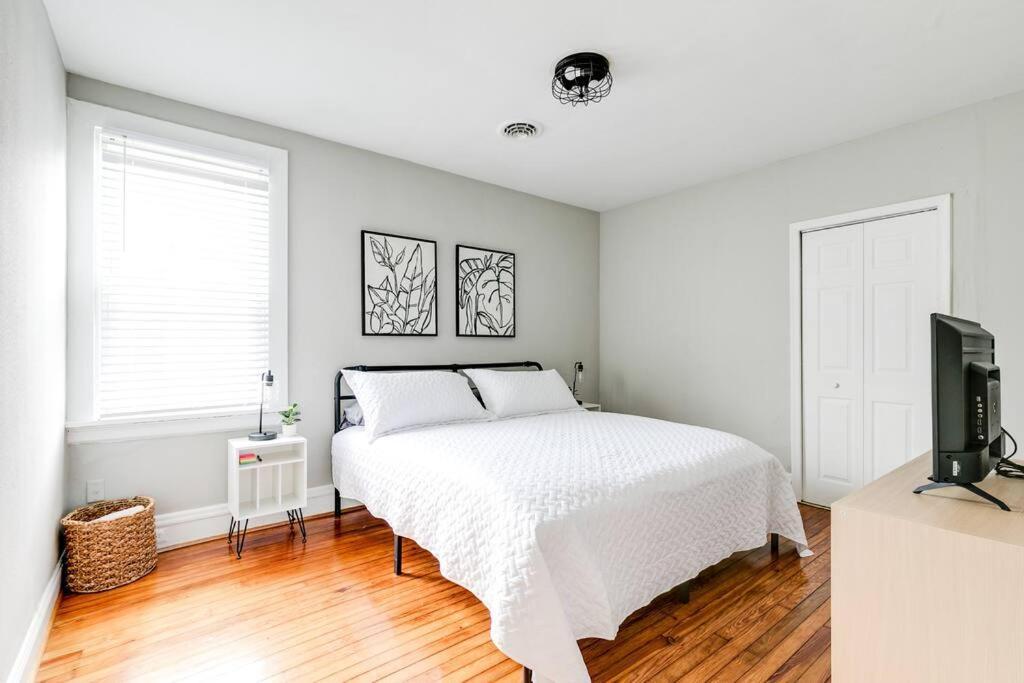 Private Boho Bungalow 10 Minutes To Downtown Rva! Річмонд Екстер'єр фото