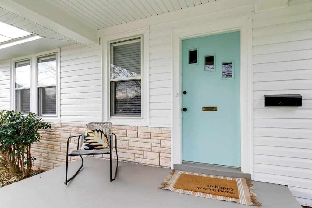 Private Boho Bungalow 10 Minutes To Downtown Rva! Річмонд Екстер'єр фото