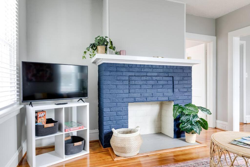 Private Boho Bungalow 10 Minutes To Downtown Rva! Річмонд Екстер'єр фото