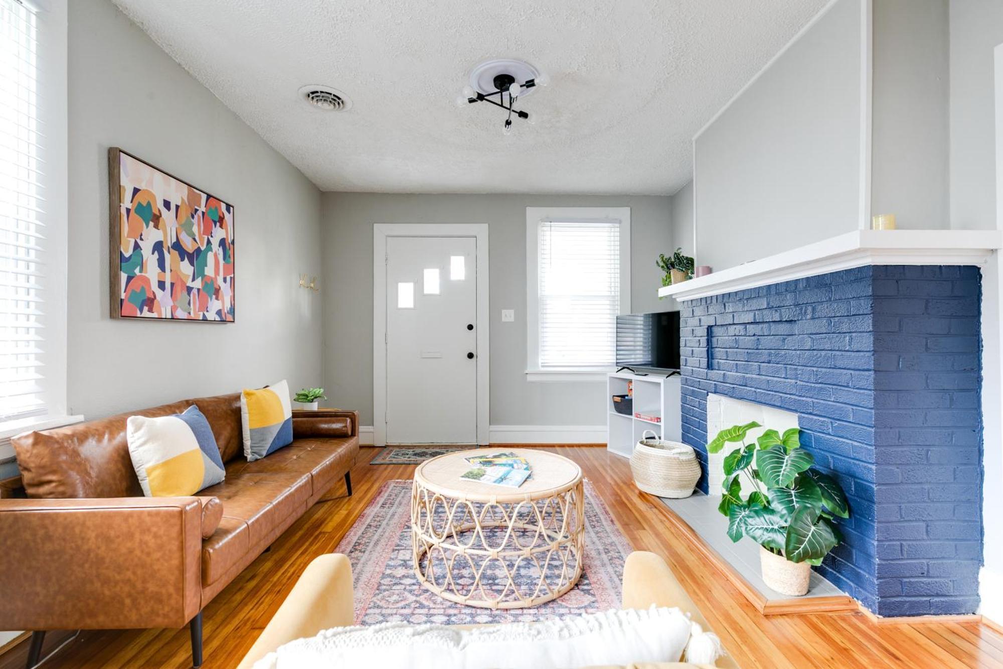 Private Boho Bungalow 10 Minutes To Downtown Rva! Річмонд Екстер'єр фото