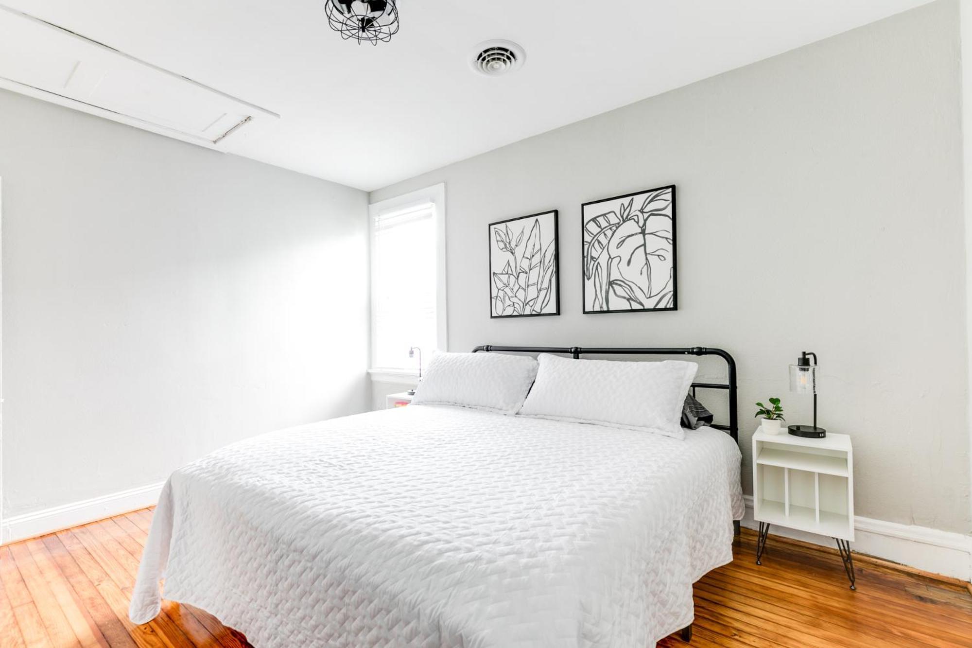 Private Boho Bungalow 10 Minutes To Downtown Rva! Річмонд Екстер'єр фото